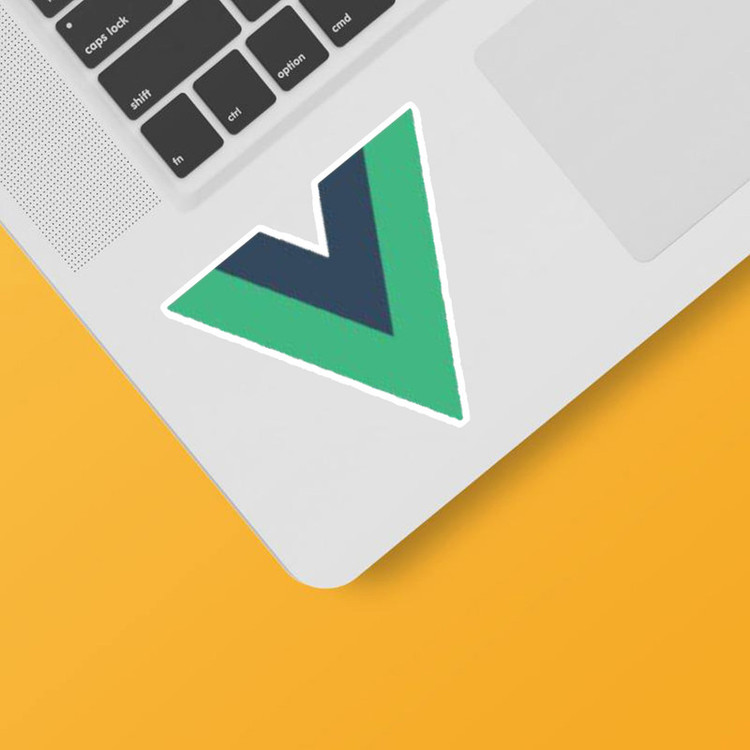 استیکر لپ تاپ و موبایل گوفی طرح برنامه نویسی مجموعه 4 عددی