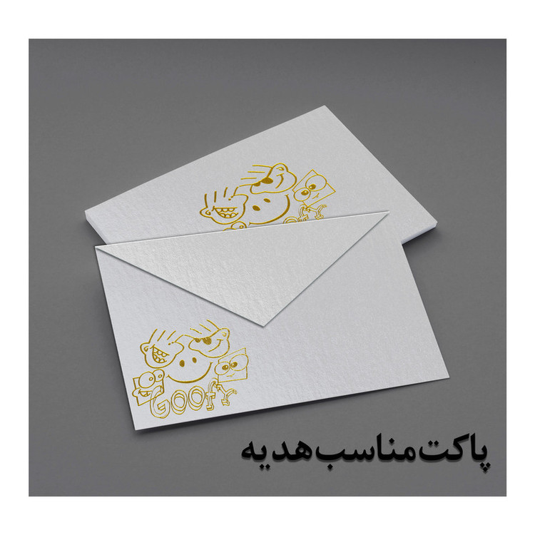 استیکر لپ تاپ و موبایل گوفی طرح انیمه جوجوتسو مجموعه 5 عددی