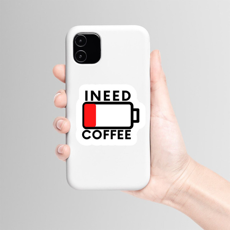 استیکر لپ تاپ و موبایل بووم طرح نوشته کد MD86