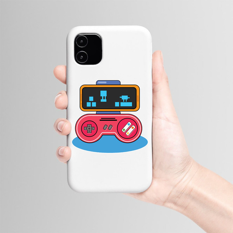 استیکر لپ تاپ و موبایل بووم طرح Gaming کد KM45