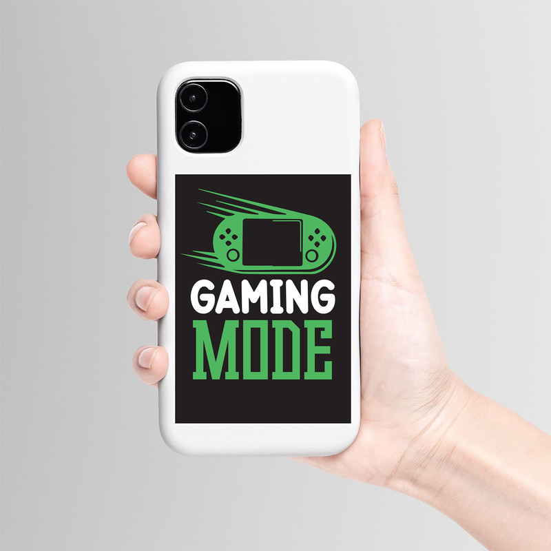 استیکر لپ تاپ و موبایل بووم طرح گیمینگ مدل Mode کد MD72