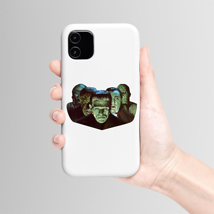 استیکر لپ تاپ و موبایل بووم طرح Josh Brolin کد BM81