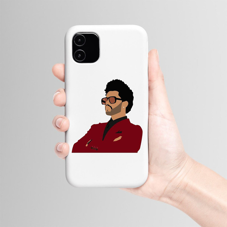 استیکر لپ تاپ و موبایل بووم طرح Chris کد CP3