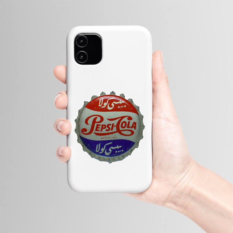 استیکر لپ تاپ و موبایل بووم طرح تشتک پپسی کولا کد TR96