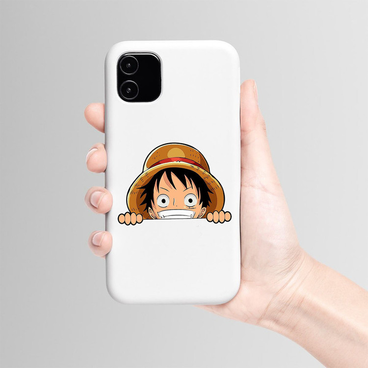 استیکر لپ تاپ و موبایل بووم طرح Anime One Piece مدل Luffy کد TR121