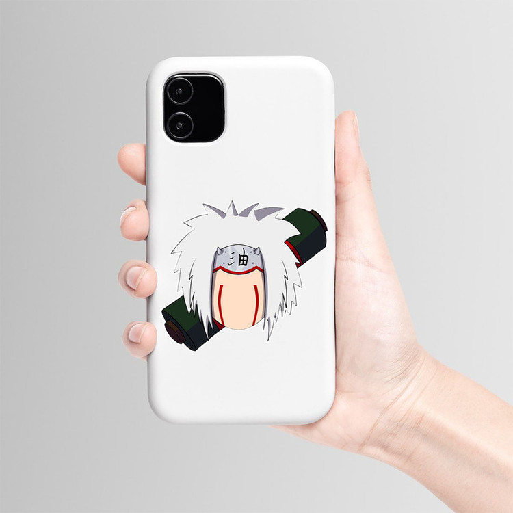 استیکر لپ تاپ و موبایل بووم طرح Anime Naruto مدل Jiraiya کد TR115
