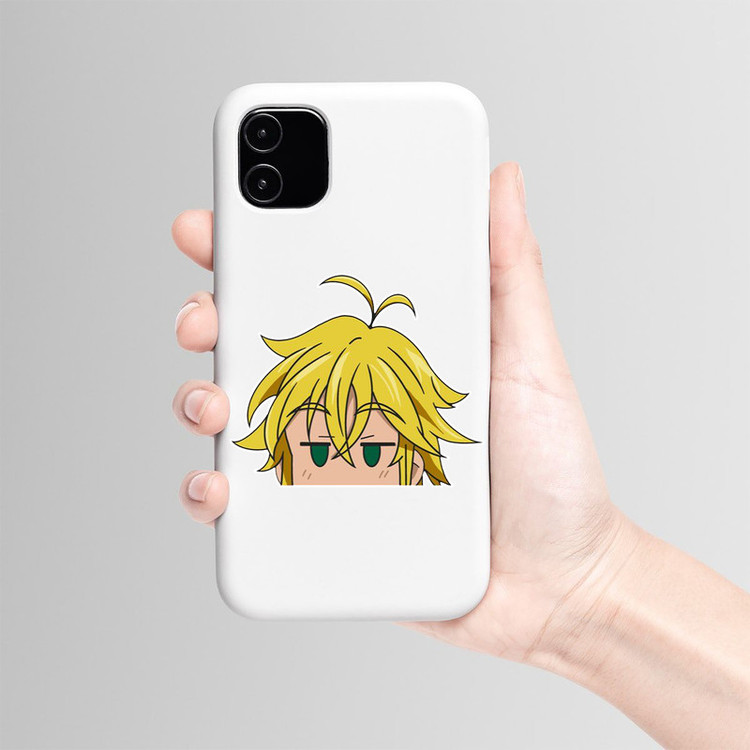 استیکر لپ تاپ و موبایل بووم طرح Anime کد TR102