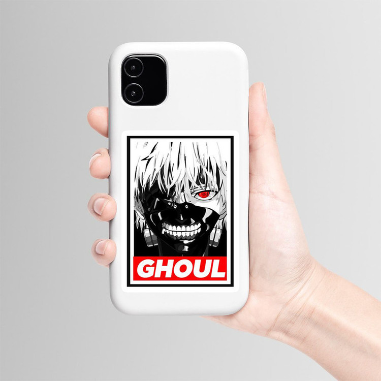 استیکر لپ تاپ و موبایل بووم طرح Anime Tokyo Ghoul مدل Ken کد PS16