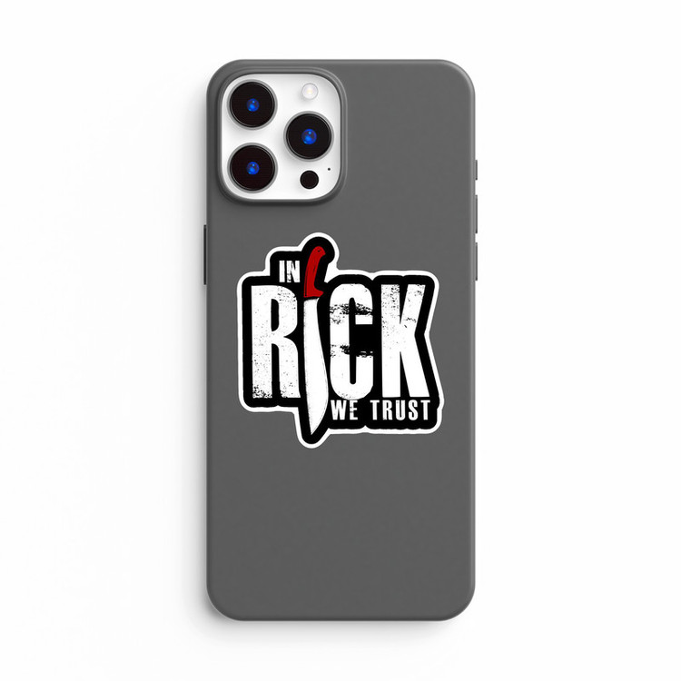 استیکر لپ تاپ و موبایل بووم طرح سریال Walkind Dead مدل Trust Rick کد FR79