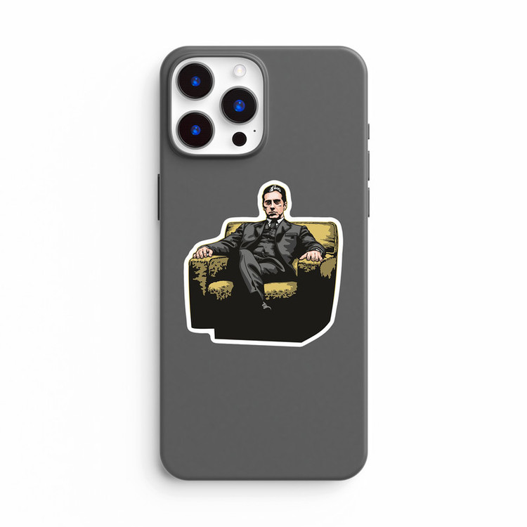 استیکر لپ تاپ و موبایل بووم طرح Michael Corleone کد ET95