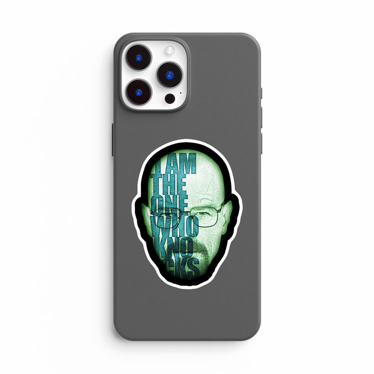استیکر لپ تاپ و موبایل بووم طرح Walter White کد WR6