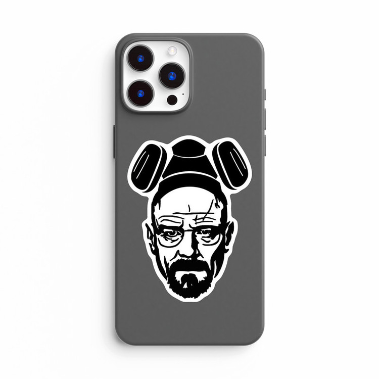 استیکر لپ تاپ و موبایل بووم طرح سریال Breaking Bad مدل Dr.white کد WR34