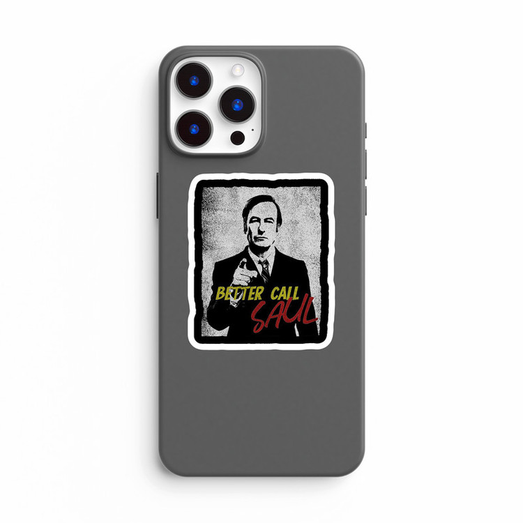 استیکر لپ تاپ و موبایل بووم طرح Better Call Saul کد WR17