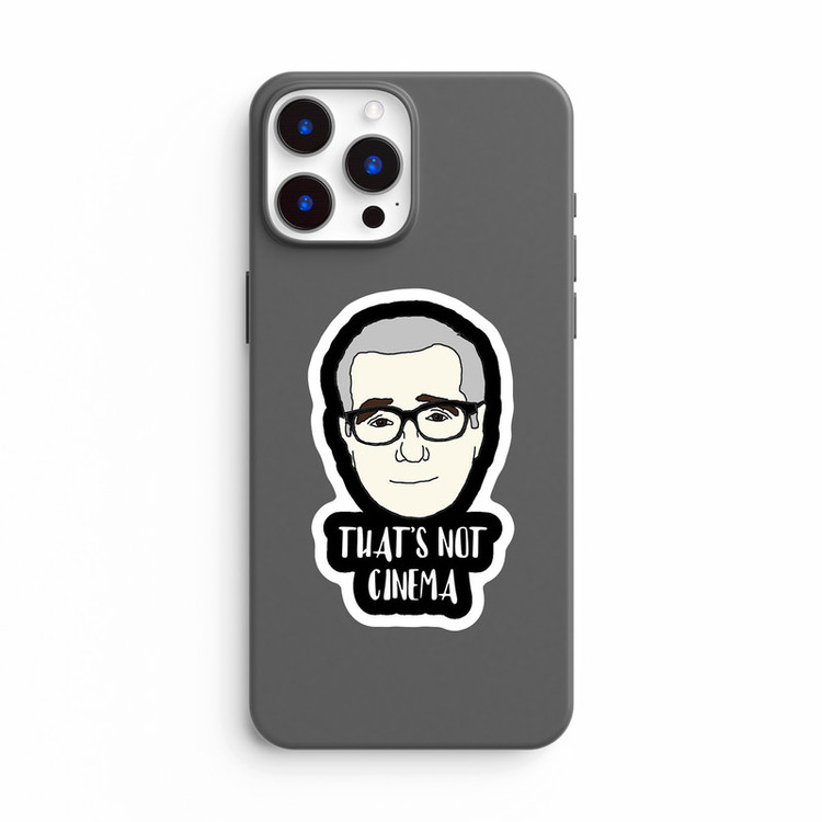 استیکر لپ تاپ و موبایل بووم طرح Martin Scorsese کد VR21