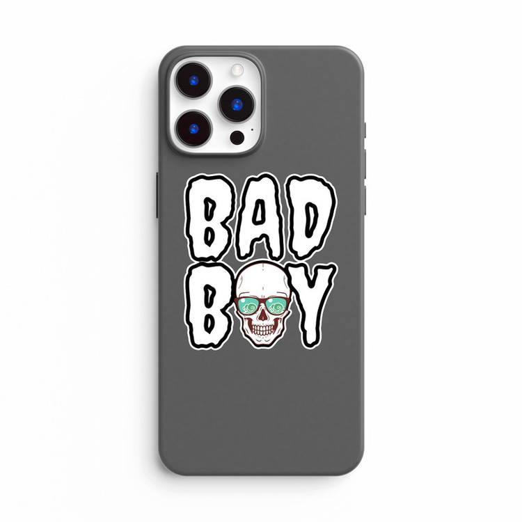 استیکر لپ تاپ و موبایل بووم طرح Bad Boy کد VR35