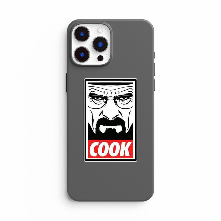 استیکر لپ تاپ و موبایل بووم طرح سریال Breaking Bad مدل Cook کد WR2