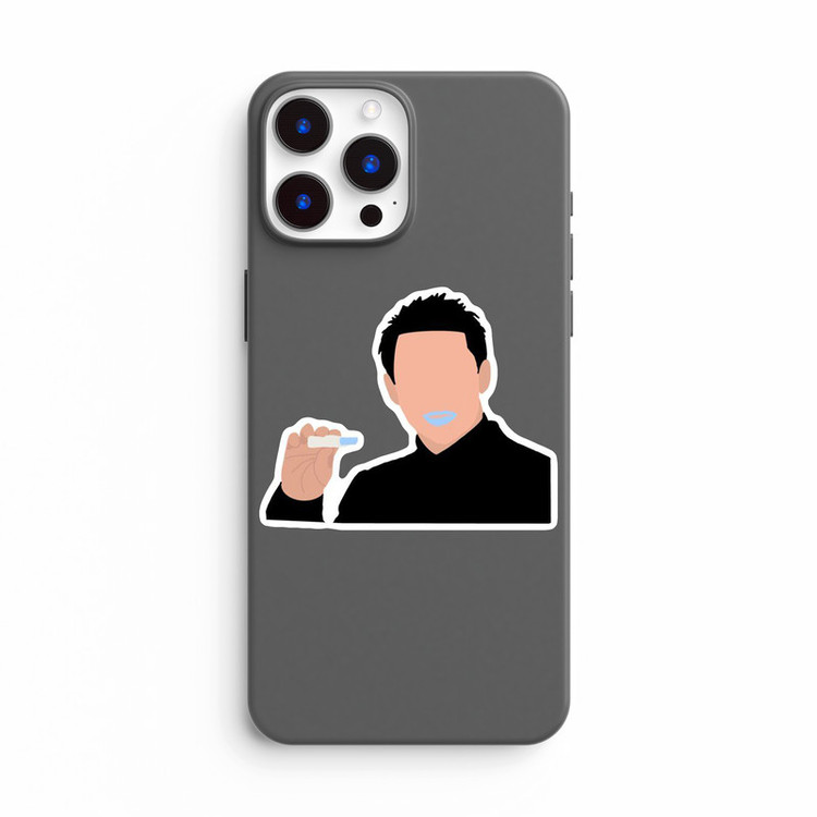 استیکر لپ تاپ و موبایل بووم طرح سریال Friends مدل Joey کد ET65