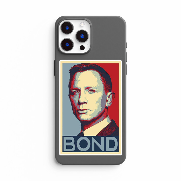 استیکر لپ تاپ و موبایل بووم طرح James Bond مدل RB کد FR2