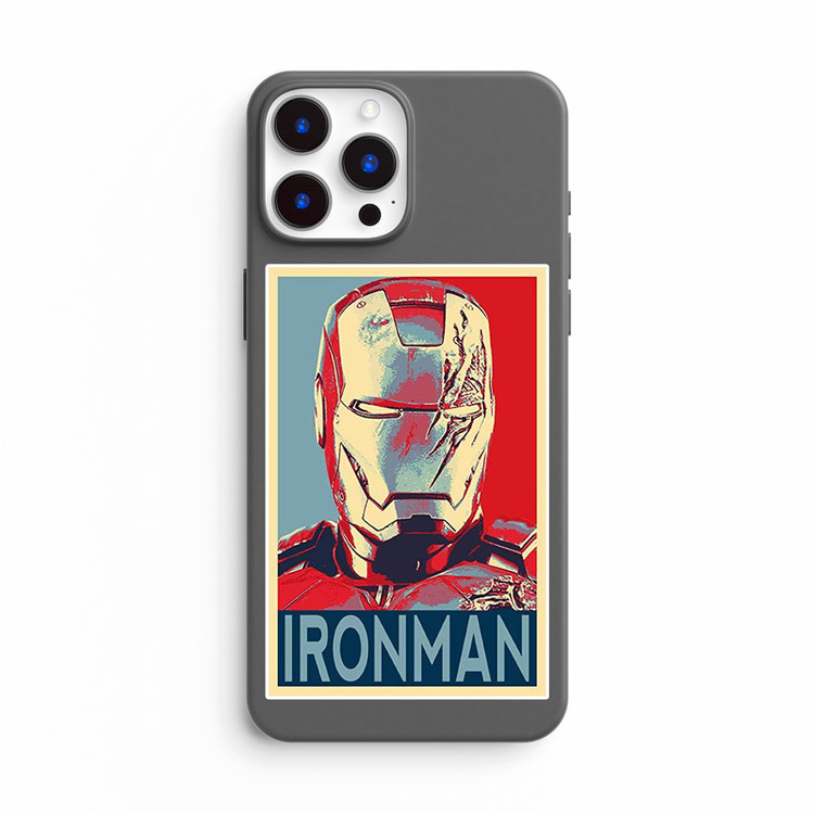 استیکر لپ تاپ و موبایل بووم طرح Iron Man مدل RB کد FR29