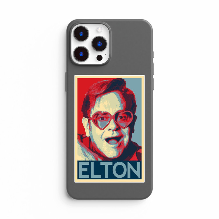 استیکر لپ تاپ و موبایل بووم طرح Elton مدل RB کد FR16