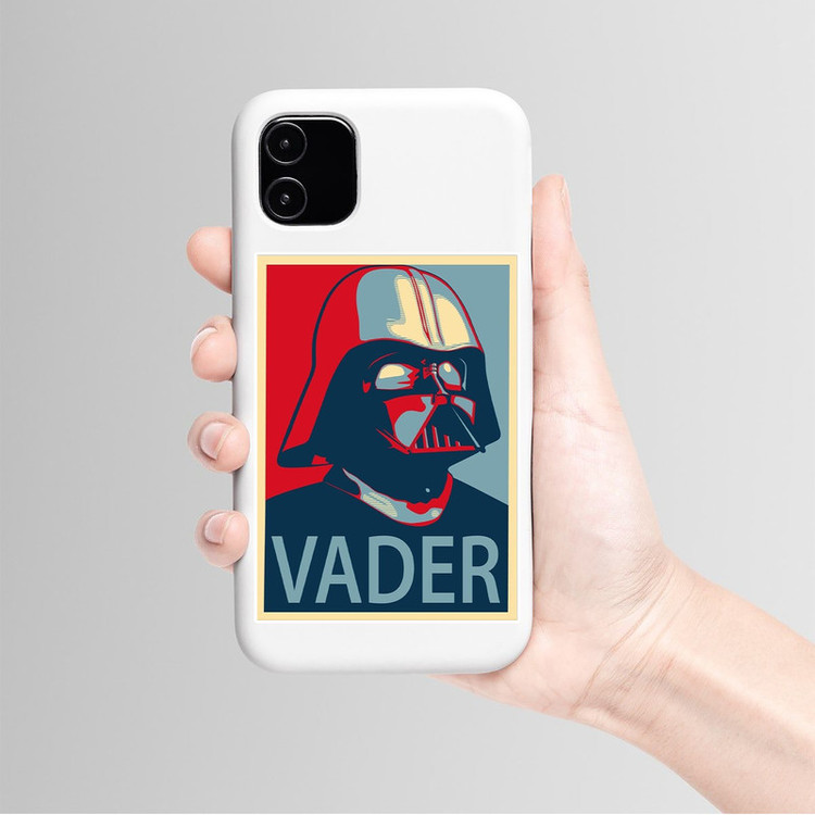 استیکر لپ تاپ و موبایل بووم طرح فیلم مدل Darth Vader کد TA19