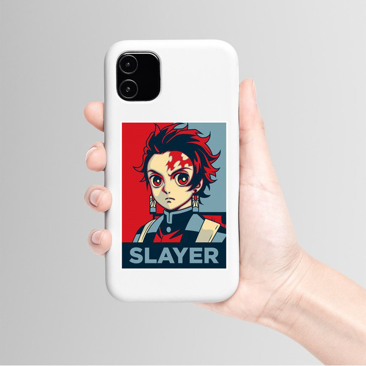 استیکر لپ تاپ و موبایل بووم طرح Anime Demon Slayer مدل Tanjiro کد TA5