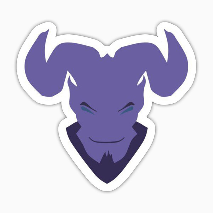 استیکر لپ تاپ و موبایل بووم طرح بازیDota2 مدل Riki کد LA92