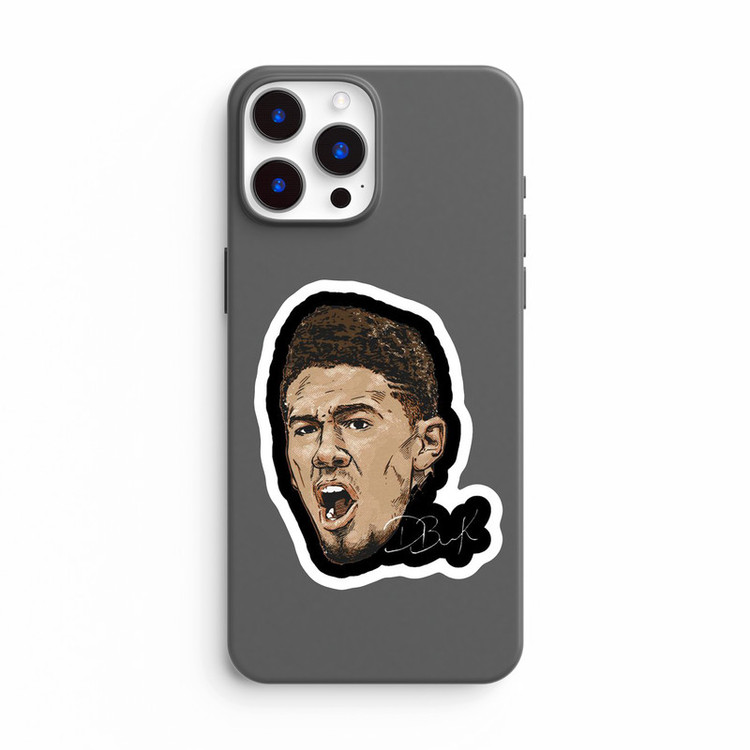 استیکر لپ تاپ و موبایل بووم طرح Devin Booker کد LB60