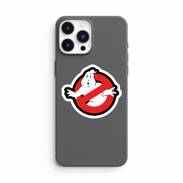استیکر لپ تاپ و موبایل بووم طرح Ghost Busters مدل لوگو کد BM119