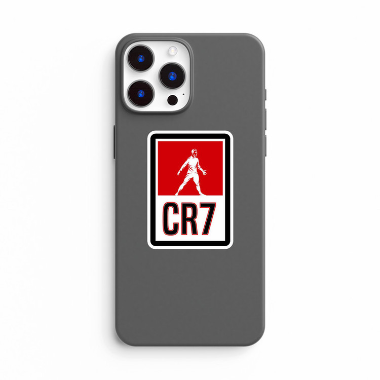 استیکر لپ تاپ و موبایل بووم طرح رونالدو مدل CR7 کد JD26