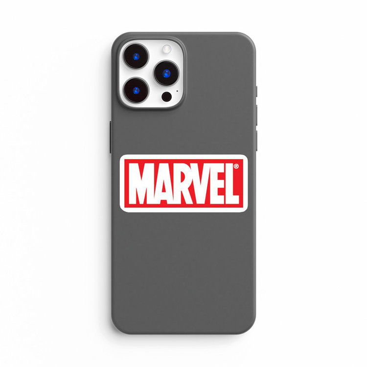 استیکر لپ تاپ و موبایل بووم طرح نوشته مدل Marvel کد KT100