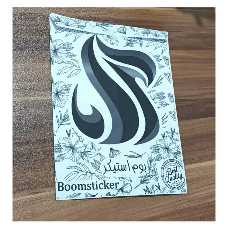پوستر بوم استیکر طرح انیمه Jujutsu Kaisen مدل Itaduri کد P91