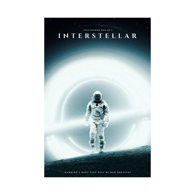 پوستر بوم استیکر طرح interstellar کد MG20
